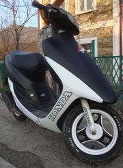 Honda Dio 34 (тюнинг+стайлинг) НЕДОРОГО!!!