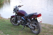 СРОЧНО!!! Продам мотоцикл Kawasaki Zephyr 400