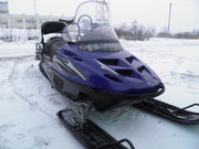 Продам снегоход Polaris Widetrak LX 2009