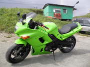 Продам Мотоцикл Kawasaki ZZR 400