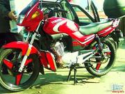 YBR 125 мотоцикл