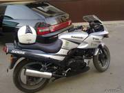  продам мотоцикл Kawasaki GPZ500S 2002г.в.