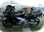 Мотоцикл Kawasaki ZZR-600