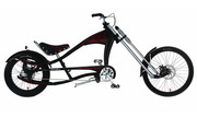 Велосипед чоппер - chopper bicycle