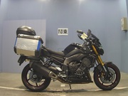 Мотоцикл naked Yamaha Fazer FZ8 NA рама RN259 задний боковые мотокофры