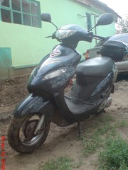 Продам скутер Geely 2006 г.в. в хорошем состоянии