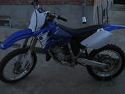 Yamaha   YZ125