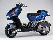 Italjet Dragster 180 скутер